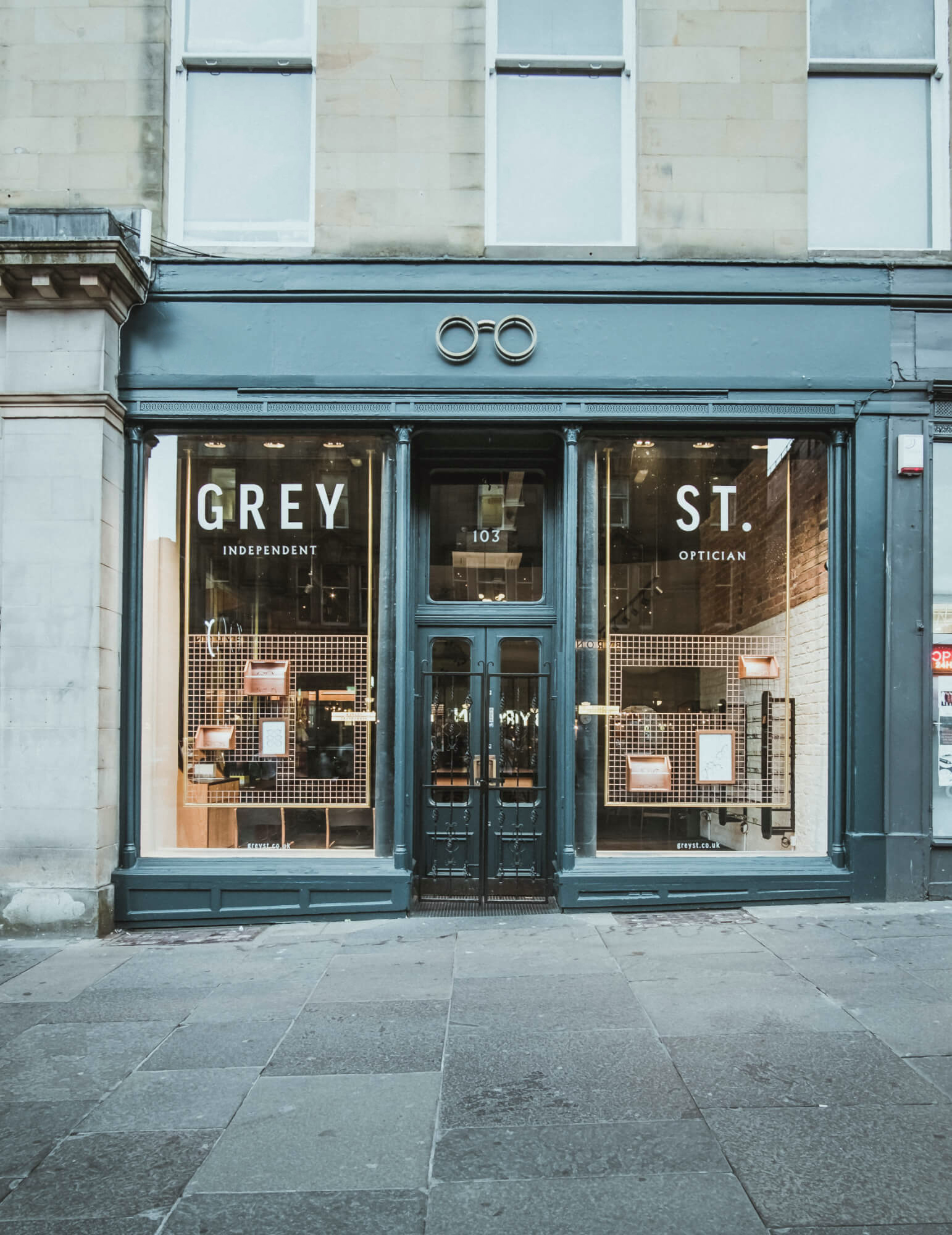 How to achieve a traditional shopfront design aesthetic